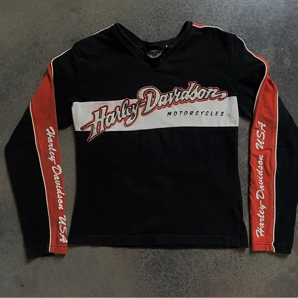 Vintage Harley Davidson rare shirt - Picture 1 of 8